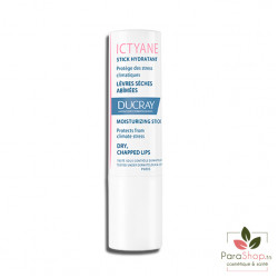 DUCRAY Ictyane Stick lèvres sèches et abîmées 3g DUCRAY Ictyane Stick lèvres sèches et abîmées 3g