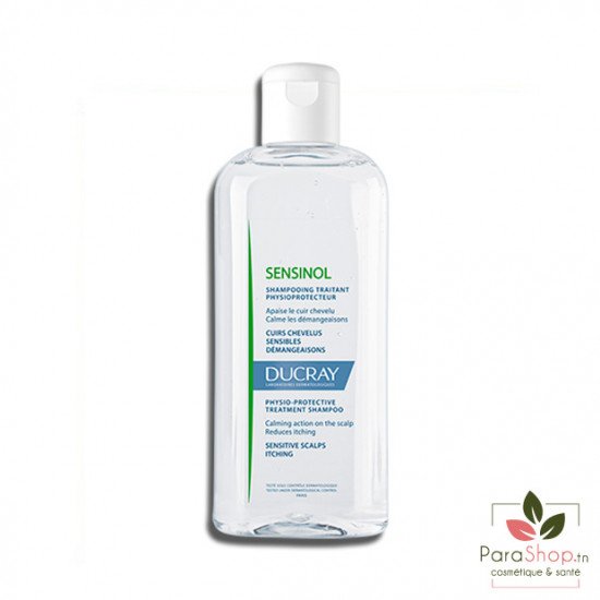 DUCRAY SENSINOL SHAMPOOING 200ML