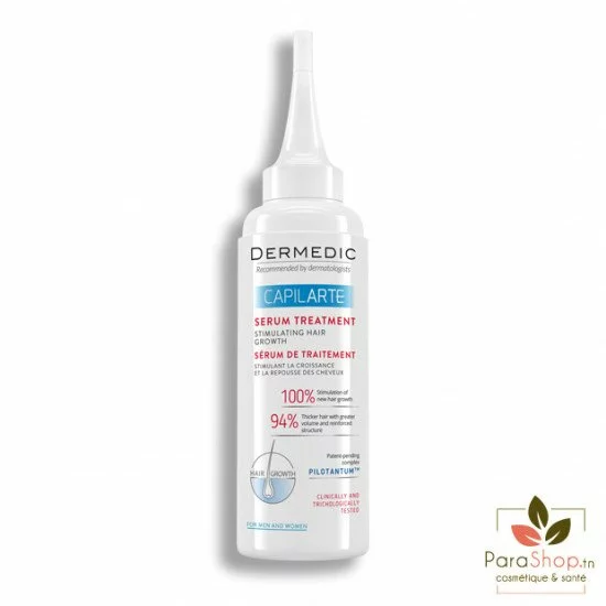 DERMEDIC CAPILARTE Sérum Stimulation et Repousse Cheveux DERMEDIC CAPILARTE Sérum Stimulation et Repousse Cheveux