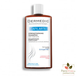 DERMEDIC CAPILARTE Shampooing Fortifiant Anti Chute 300ML DERMEDIC CAPILARTE Shampooing Fortifiant Anti Chute 300ML