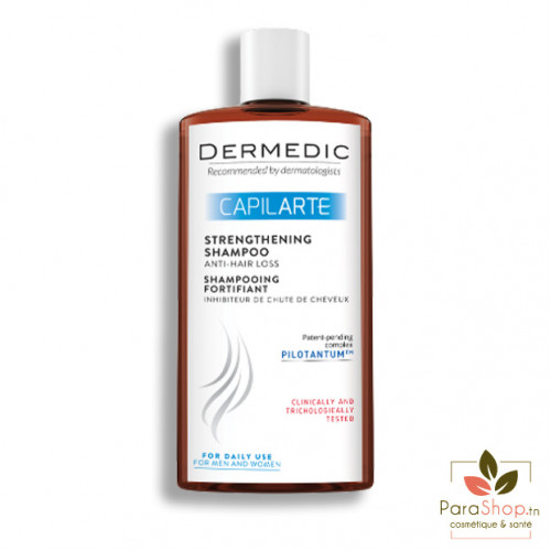 Dermedic Capilarte Shampooing Fortifiant Anti Chute 300ml
