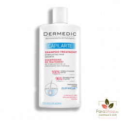 DERMEDIC CAPILARTE Shampooing Stimulation et Repousse 300ML DERMEDIC CAPILARTE Shampooing Stimulation et Repousse 300ML