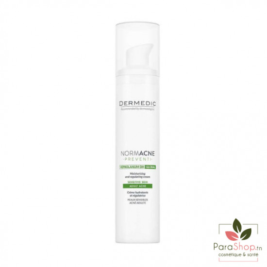 DERMEDIC NORMACNE Creme Hydratante Regulatrice 40ML