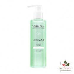 DERMEDIC NORMACNE Gel Nettoyant 200ML DERMEDIC NORMACNE Gel Nettoyant 200ML