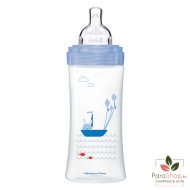 DODIE Biberon Sensation+ Anti colique Mer 0-6M 330ML DODIE Biberon Sensation+ Anti colique Mer 0-6M 330ML