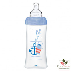 DODIE Biberon Sensation+ Anti colique Mer 0-6M 330ML DODIE Biberon Sensation+ Anti colique Mer 0-6M 330ML