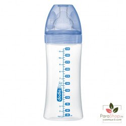 DODIE Biberon Sensation+ Anti colique Mer 0-6M 330ML DODIE Biberon Sensation+ Anti colique Mer 0-6M 330ML