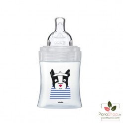 DODIE Biberon Sensation+ Verre - Paris 0-6M 150ML DODIE Biberon Sensation+ Verre - Paris 0-6M 150ML