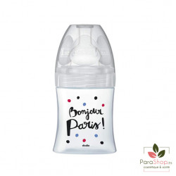 DODIE Biberon Sensation+ Verre - Paris 0-6M 150ML DODIE Biberon Sensation+ Verre - Paris 0-6M 150ML