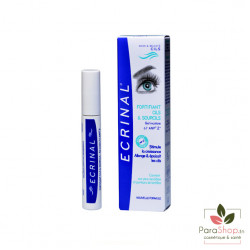 ECRINAL GEL FORTIFIANT CILS et SOURCILS A L’ANP 2+ ECRINAL GEL FORTIFIANT CILS et SOURCILS A L’ANP 2+