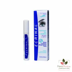 ECRINAL GEL FORTIFIANT CILS et SOURCILS A L’ANP 2+