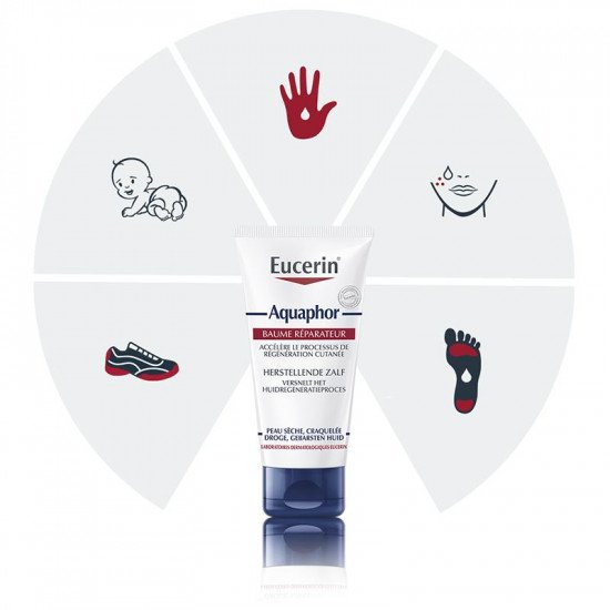 EUCERIN Aquaphor Baume Réparateur 40G