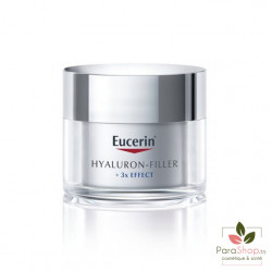 EUCERIN HYALURON-FILLER SOIN DE JOUR 3X EFFECT SPF15 EUCERIN HYALURON-FILLER SOIN DE JOUR 3X EFFECT SPF15