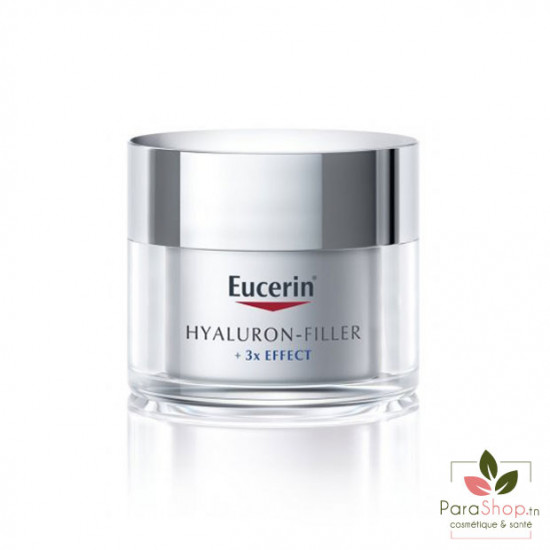 EUCERIN HYALURON-FILLER SOIN DE JOUR 3X EFFECT SPF15