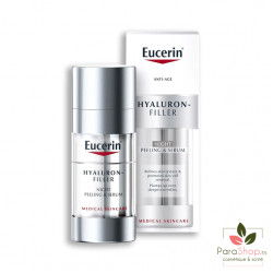 EUCERIN HYALURON-FILLER PEELING & SÉRUM NUIT EUCERIN HYALURON-FILLER PEELING & SÉRUM NUIT