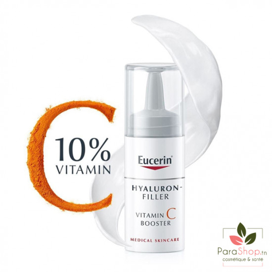 EUCERIN HYALURON-FILLER VITAMINE C BOOSTER 8ML