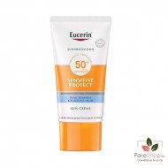 Eucerin SUN SENSITIVE PROTECT Crème SPF 50+  Eucerin SUN SENSITIVE PROTECT Crème SPF 50+