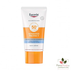 Eucerin SUN SENSITIVE PROTECT Crème SPF 50+  Eucerin SUN SENSITIVE PROTECT Crème SPF 50+
