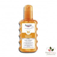 EUCERIN SUN SENSITIVE PROTECT SPRAY SPF50+ EUCERIN SUN SENSITIVE PROTECT SPRAY SPF50+