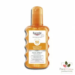 EUCERIN SUN SENSITIVE PROTECT SPRAY SPF50+