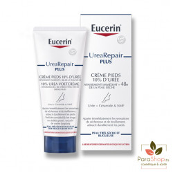 EUCERIN UreaRepair PLUS Crème Pieds 10% d'Urée EUCERIN UreaRepair PLUS Crème Pieds 10% d'Urée