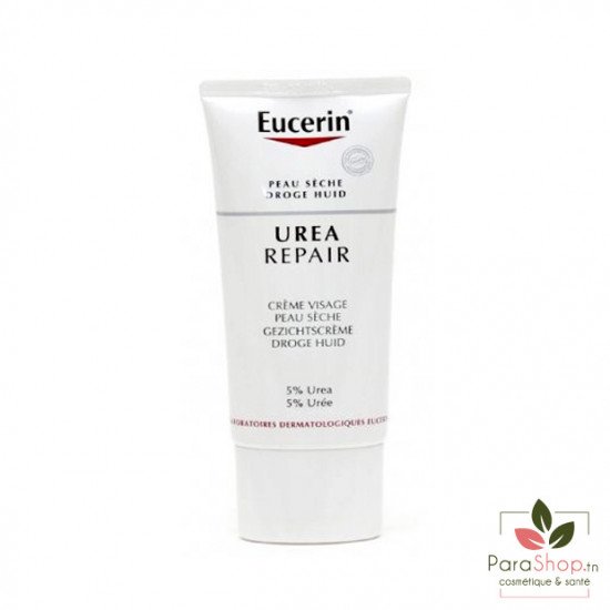 EUCERIN UreaRepair PLUS Creme Visage 5% Uree