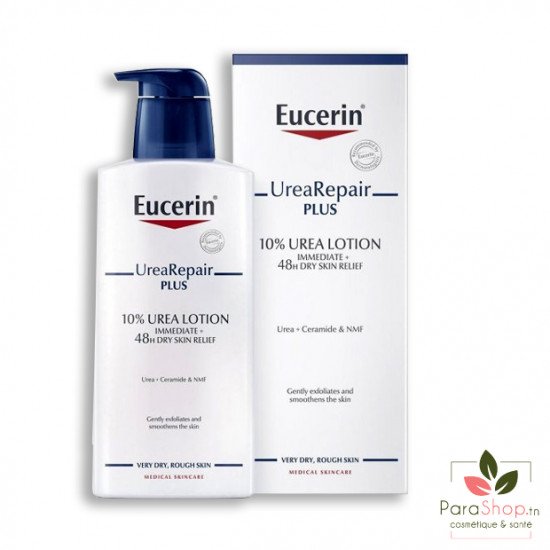 EUCERIN UreaRepair PLUS Émollient 10% d'Urée 250ML