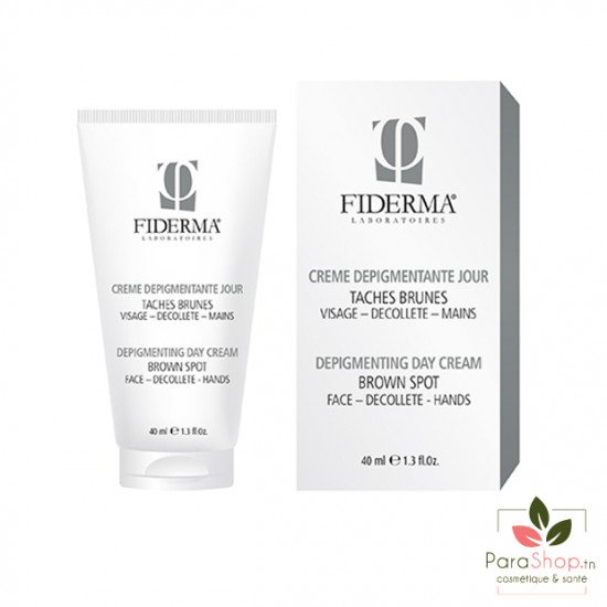 FIDERMA CREME DEPIGMENTANTE JOUR 50ML