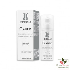 FIDERMA CLARIFID SERUM NUIT 30ML FIDERMA CLARIFID SERUM NUIT 30ML
