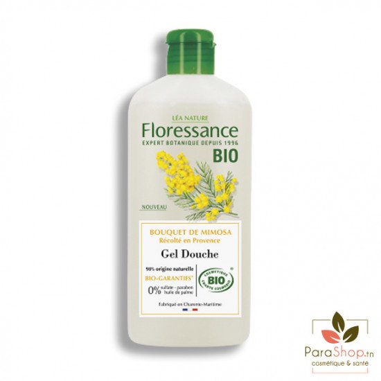 FLORESSANCE Bouquet de Mimosa Gel douche 250ML 
