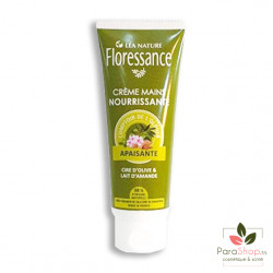 FLORESSANCE CREME MAINS NOURRISSANTE 75ML FLORESSANCE CREME MAINS NOURRISSANTE 75ML