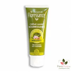 FLORESSANCE CREME MAINS NOURRISSANTE 75ML