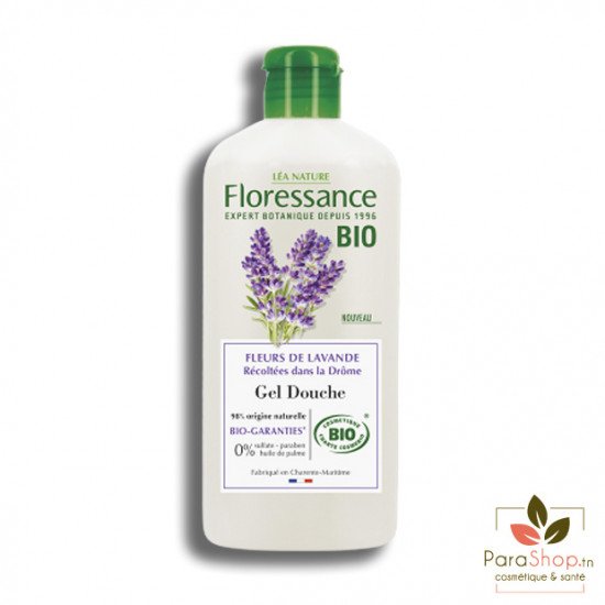 FLORESSANCE Fleurs de Lavande Gel douche 250ML