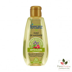 FLORESSANCE HUILE DE MASSAGE ARTICULAIRE 150ML FLORESSANCE HUILE DE MASSAGE ARTICULAIRE 150ML