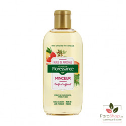 FLORESSANCE HUILE DE MASSAGE MINCEUR 150ML FLORESSANCE HUILE DE MASSAGE MINCEUR 150ML