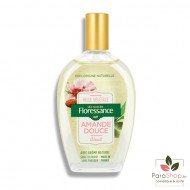 FLORESSANCE HUILE VEGETALE AMANDE DOUCE 50ML FLORESSANCE HUILE VEGETALE AMANDE DOUCE 50ML