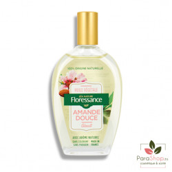 FLORESSANCE HUILE VEGETALE AMANDE DOUCE 50ML FLORESSANCE HUILE VEGETALE AMANDE DOUCE 50ML