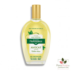 FLORESSANCE HUILE VEGETALE AVOCAT 50ML FLORESSANCE HUILE VEGETALE AVOCAT 50ML