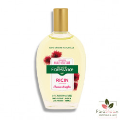 FLORESSANCE HUILE VEGETALE RICIN 50ML FLORESSANCE HUILE VEGETALE RICIN 50ML