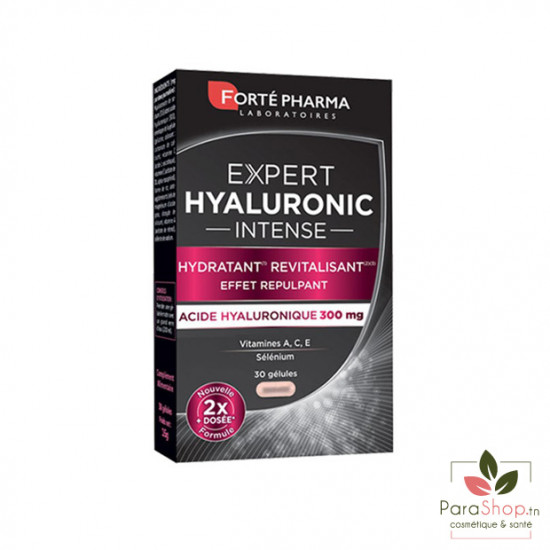 FORTE PHARMA EXPERT HYALURONIC INTENSE 30 gélules 