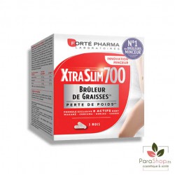 FORTE PHARMA XTRASLIM 700 Brûleur de graisses - 120 GELULES FORTE PHARMA XTRASLIM 700 Brûleur de graisses - 120 GELULES