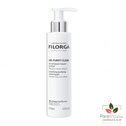 FILORGA AGE PURIFY CLEAN Gel Nettoyant Lissant Purifiant 150ML FILORGA AGE PURIFY CLEAN Gel Nettoyant Lissant Purifiant 150ML