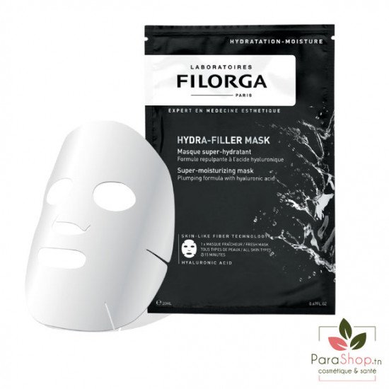 FILORGA HYDRA-FILLER MASK À L’ACIDE HYALURONIQUE