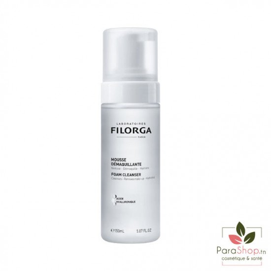 FILORGA MOUSSE DEMAQUILLANTE 150ML