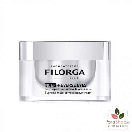 FILORGA NCEF-REVERSE EYES 15ML	