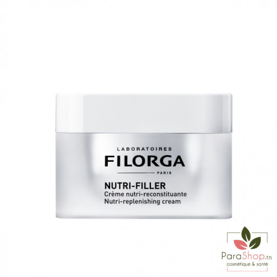 FILORGA NUTRI-FILLER CRÈME NUTRI-RECONSTITUANTE 50ML