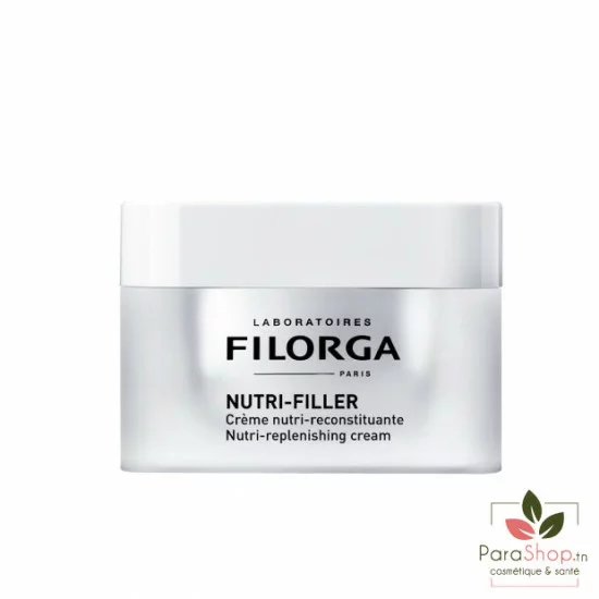 FILORGA NUTRI-FILLER CRÈME NUTRI-RECONSTITUANTE 50ML FILORGA NUTRI-FILLER CRÈME NUTRI-RECONSTITUANTE 50ML