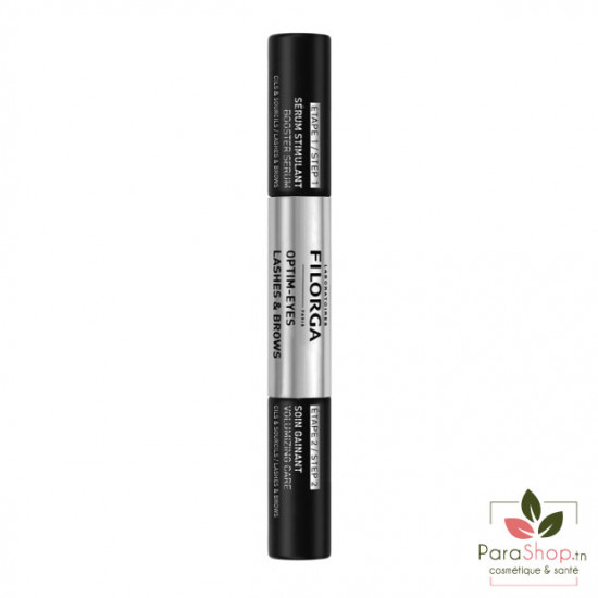 FILORGA OPTIM-EYES LASHES AND BROWS 2*6.5ML