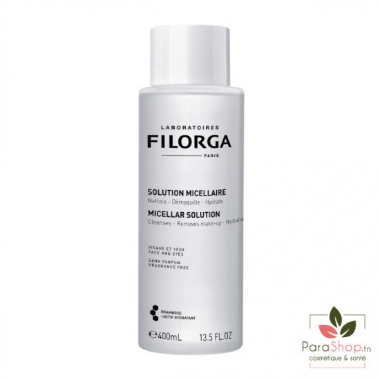 FILORGA SOLUTION MICELLAIRE 400ML