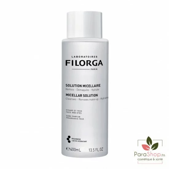 FILORGA SOLUTION MICELLAIRE ANTI-AGE 400ML